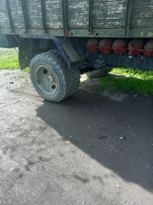 Газ 53 самасвал сотилади