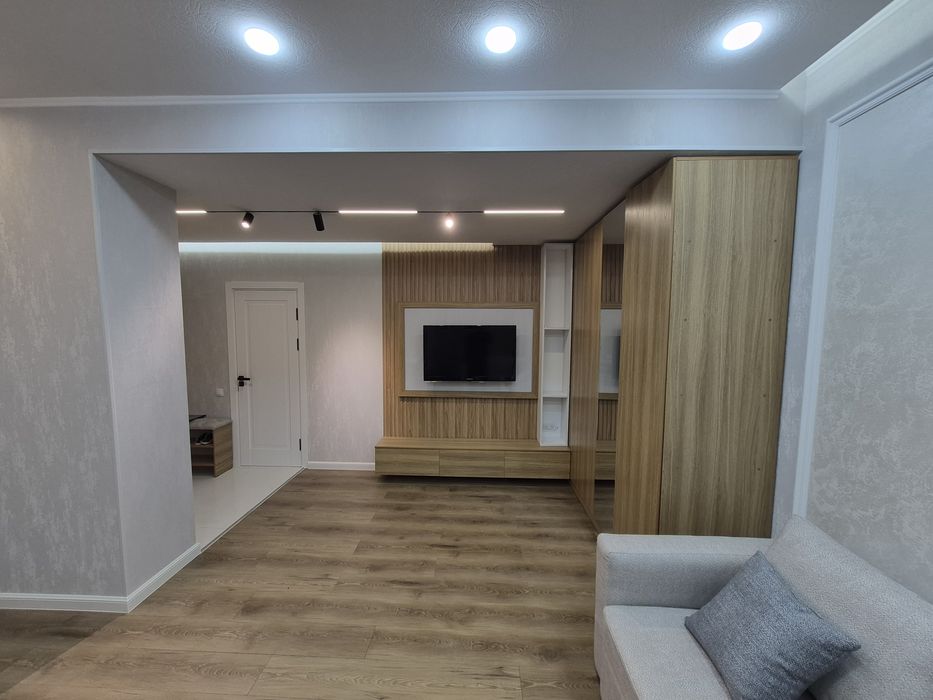 Продаётся  однокомнатная квартира