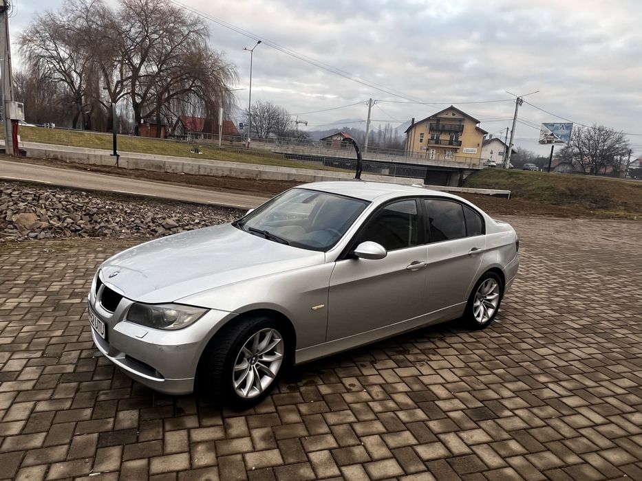 BMW 320 D e90 177 cp