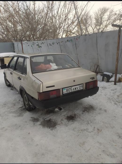 Продаю ваз 21099 карбюратор