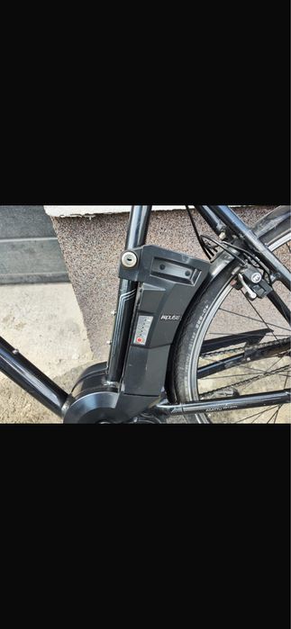 Bicicleta electrica calcoff