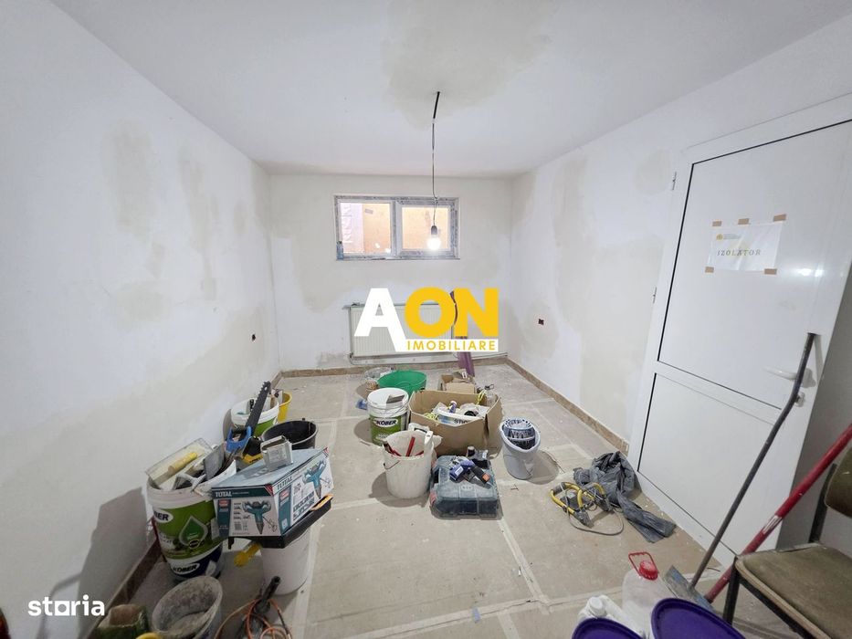 Apartament tip duplex, D+P, 5 camere, la cheie, 450 mp teren, Barabant