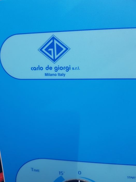 Carlo Di giorgi S.R.L. WS01 Стерилизатор