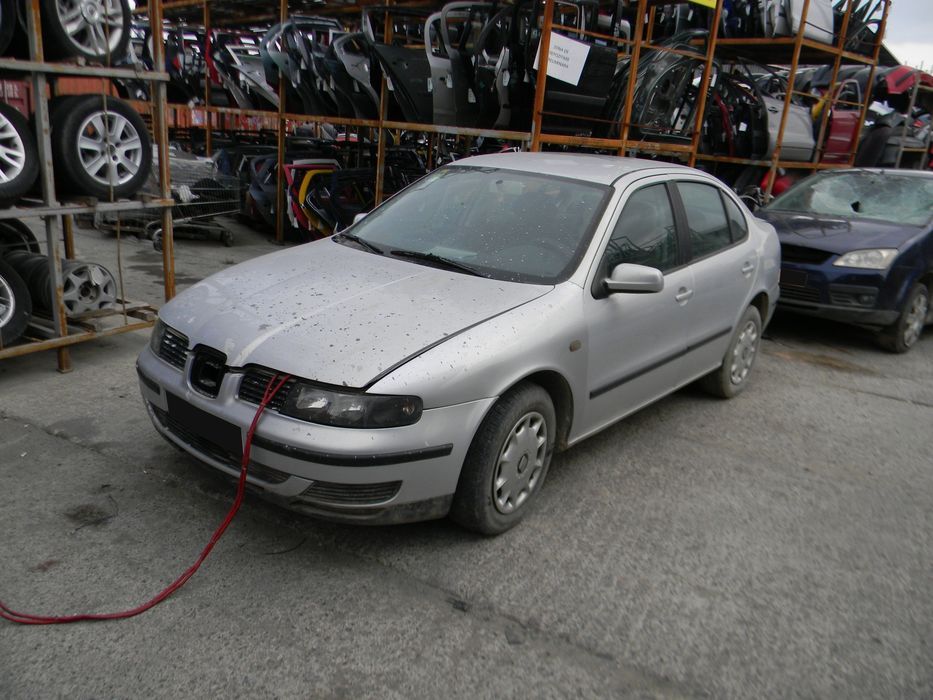Dezmembrari Seat TOLEDO Mk 2 (1M) (1998-2006) 1.9 TDI Motorina
