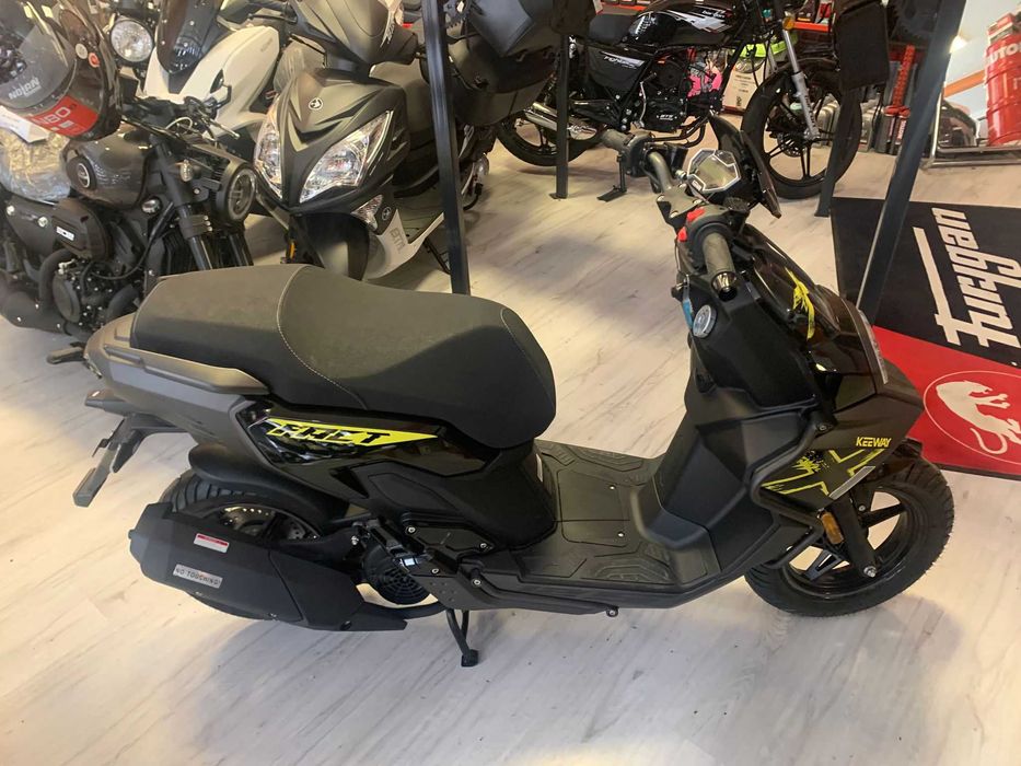 KEEWAY - Scuter F-ACT X 125 - Produs nou - 0 km Cat B