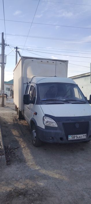 Газ газель фермер бизнес