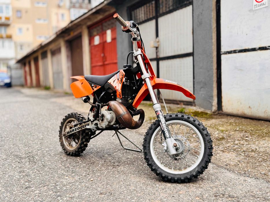 ... Vand Ktm sx 50 ...