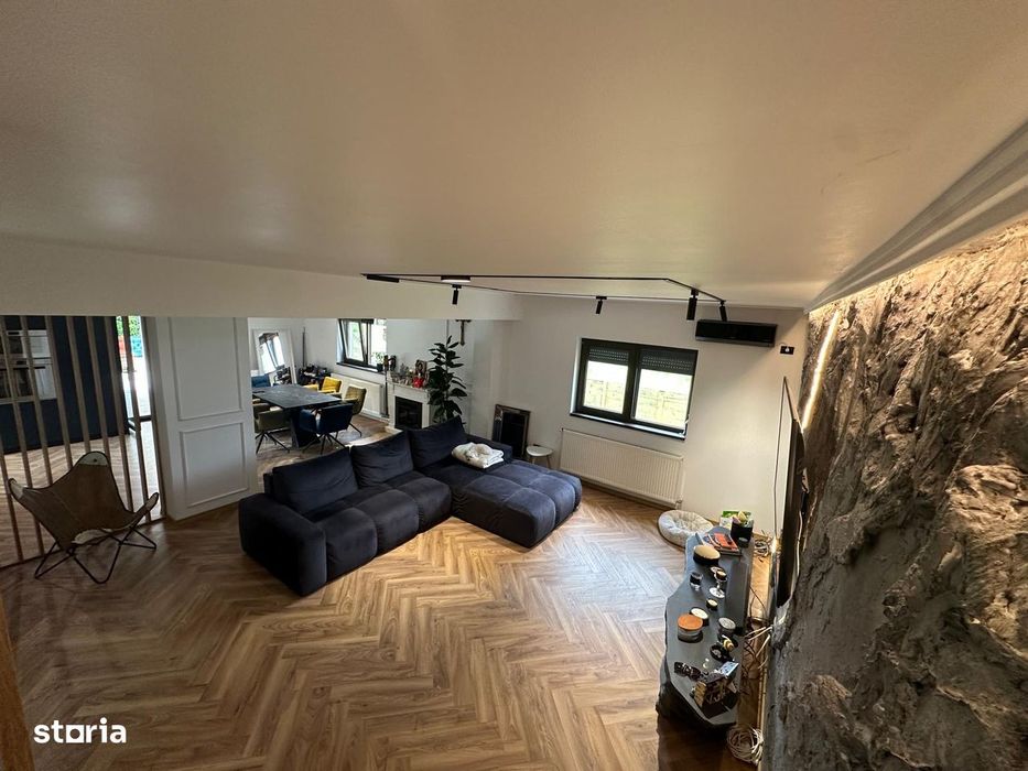 Casă individuală, renovată, mobilată utilată, zona Prelungirea Ghencea