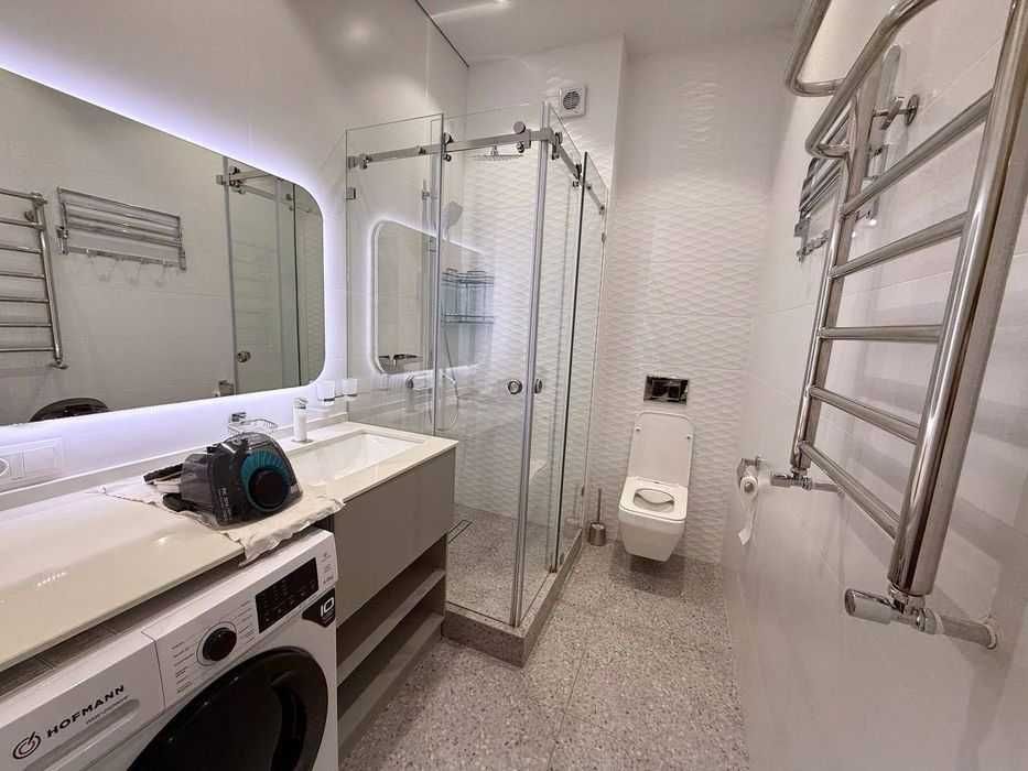 Апартаменты в Business Class Greenwich! 2/4/9 63 м²!