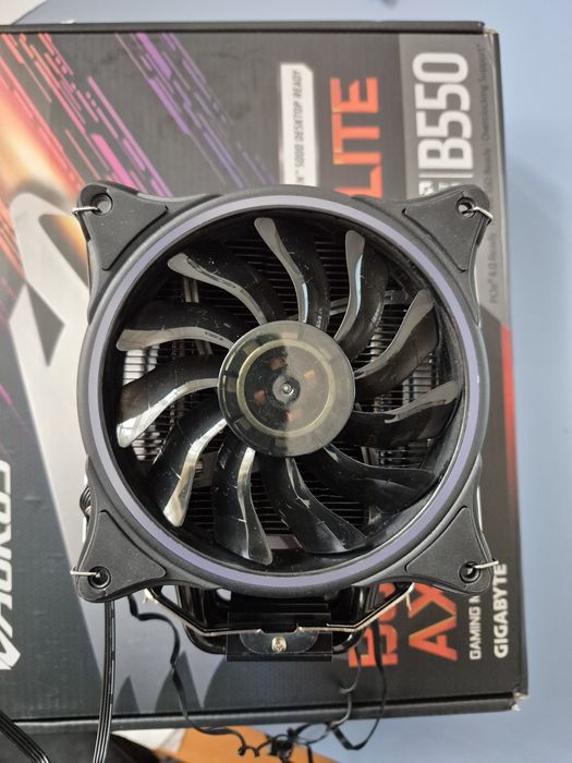 Cooler AMD Inter Tech Argus SU-280