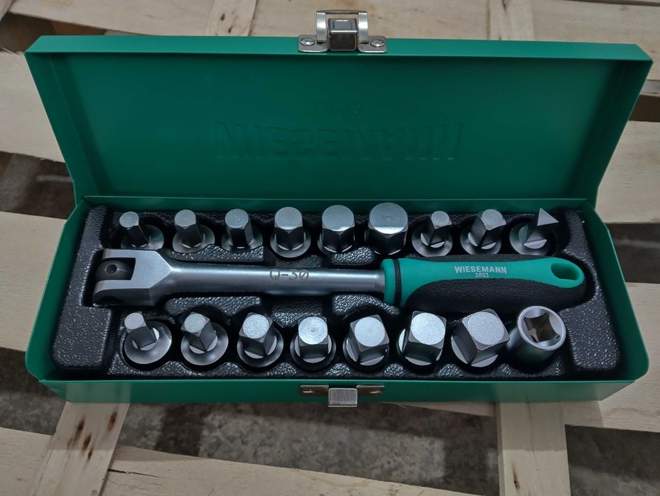 Комплект гедоре Wiesemann 1893