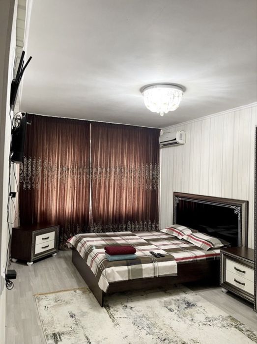 Посуточная квартира в районе Универсам