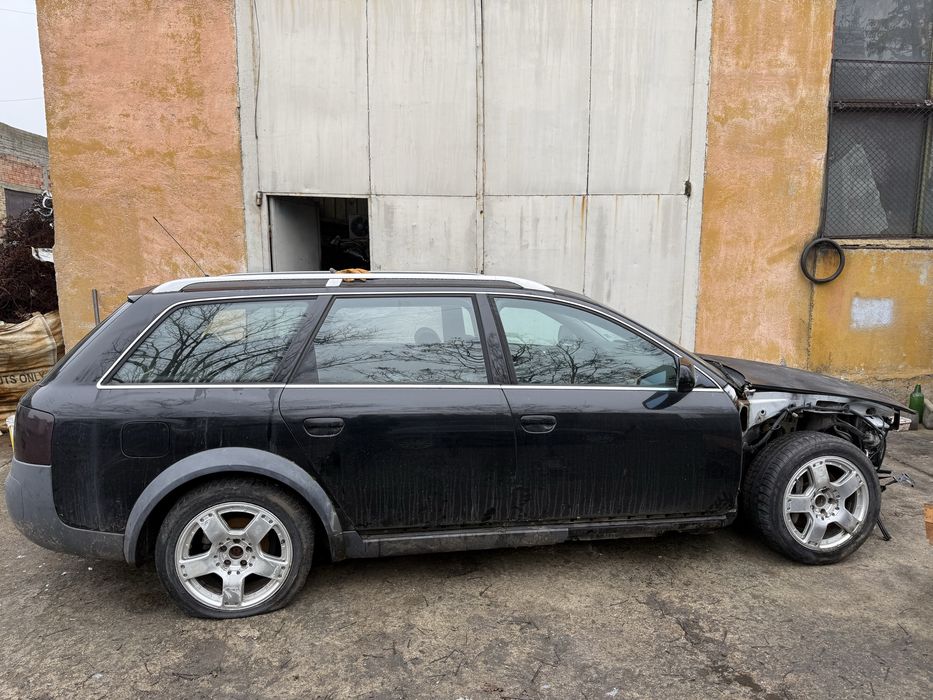 Audi A6 C5 Quatro