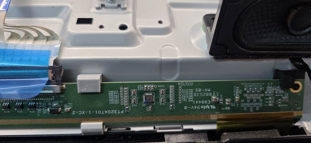 Placa de baza tv lg 32lk510