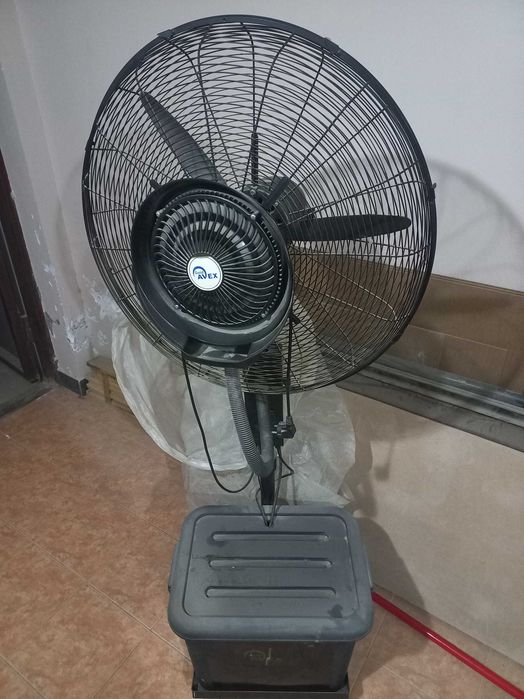 suvli ventilyator