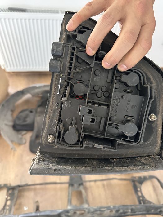 Голф 2  1.8 GTI на части