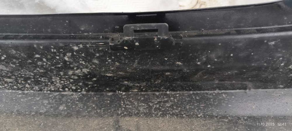 Задний бампер Chery Tiggo 8ProMax