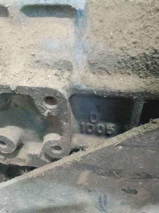 Дизельный двигатель Kubota 05
