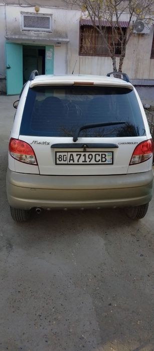 Chevrolet Matiz 2010 — 7
