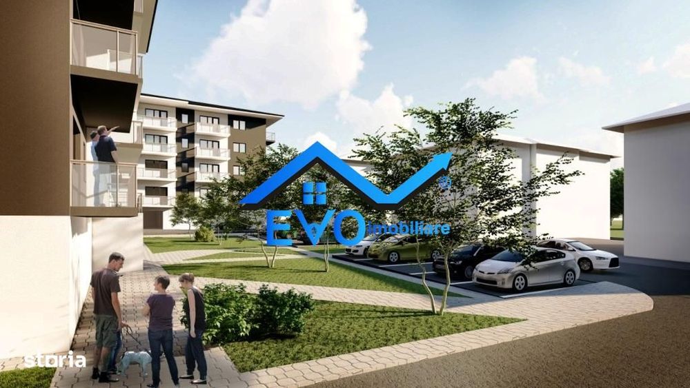 Apartament cu 1 camera, geam la baie, bloc nou, zona Galata Iasi