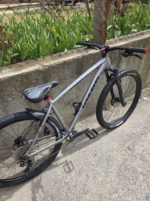 Jamis 29 цола 1x10 Deore Rockshox Recon Въздушна Куха ос Хидравлични д