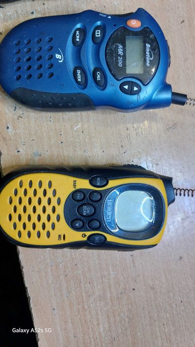 Statii PMR Banda publica 446 Mhz