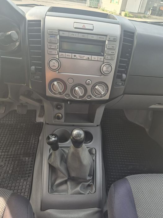Mazda BT-50 Single Cab 2008 Bena Lunga