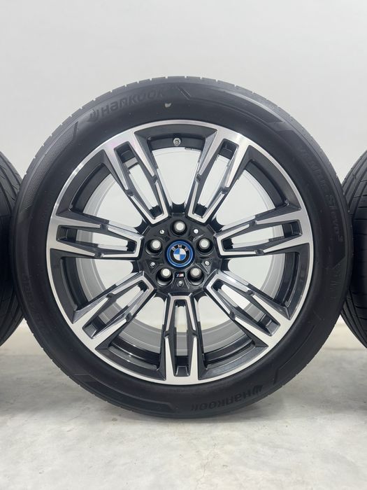 Jante Bmw i5 R19 Seria5 G60 G61 Originale M935 Hankook noi 2024 vara