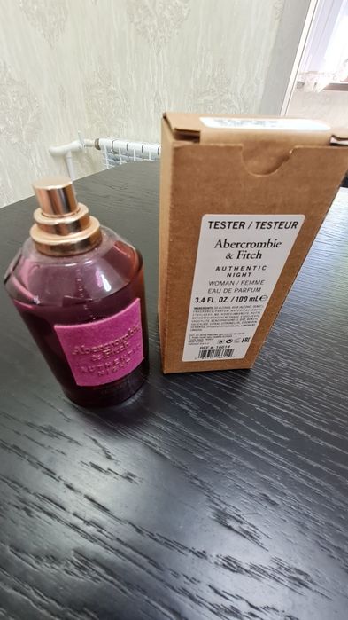 Парфюм женский  тестер