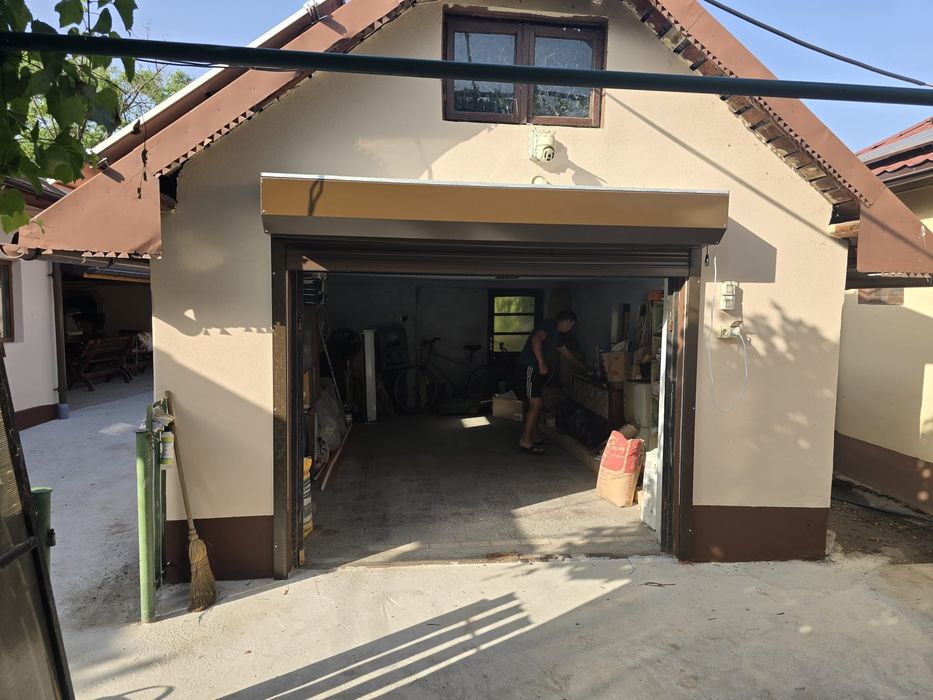 Usa garaj rulou Vaslui