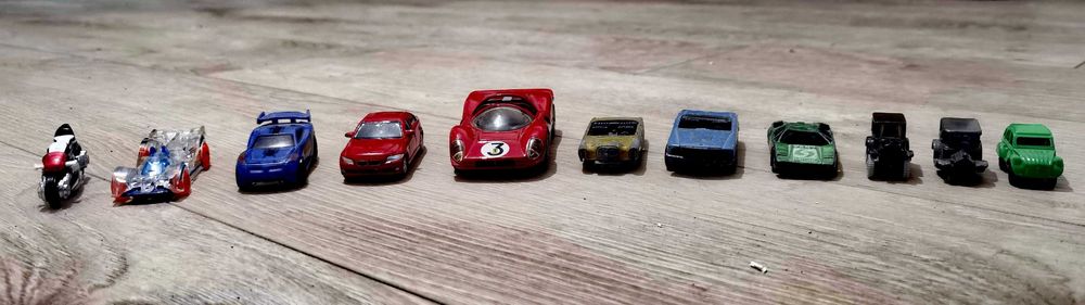 Малки колекционерски колички