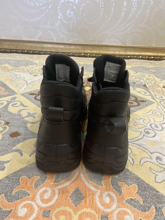 Берцы етык (рабочая)