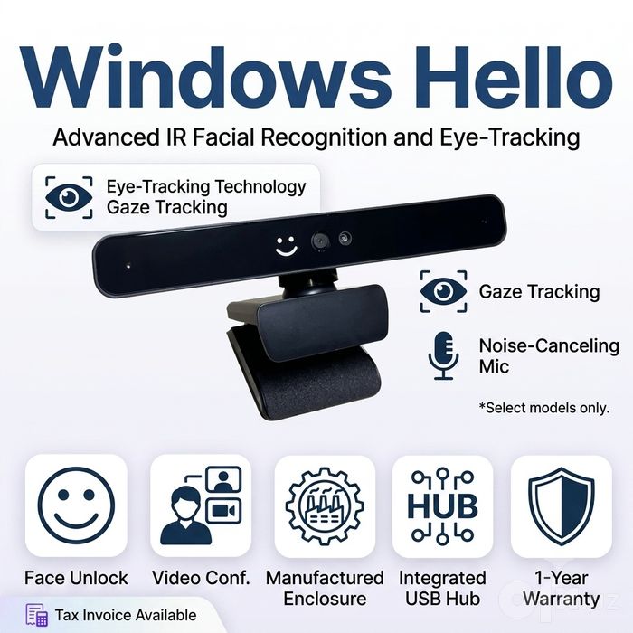 Camera FaceId recognition