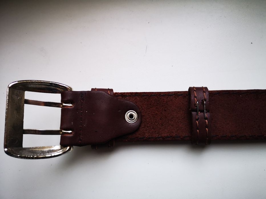 Ремень мужской. ПРАВОСЛАВНЫЙ.