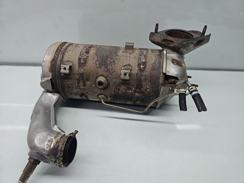 Filtru particule Renault Kangoo 2 [Fabr 2008-2018] 8201140545 1.5 dCi