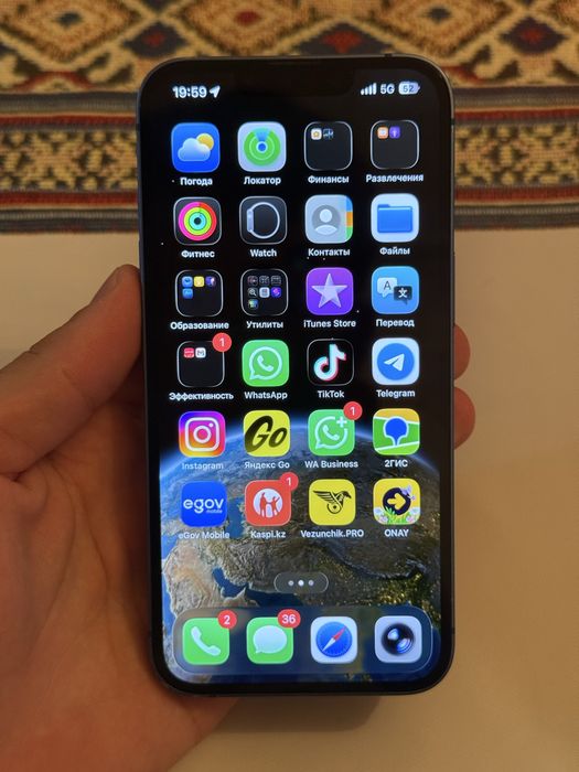 iPhone 13 В отличном состояний