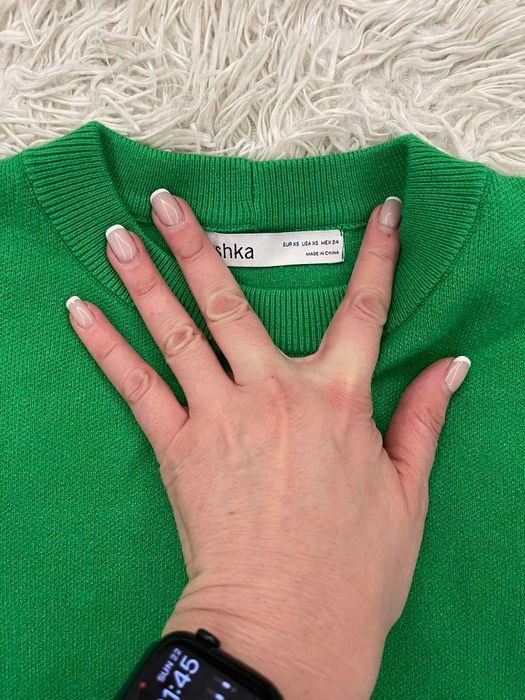 Продавам 2 зелени блузи