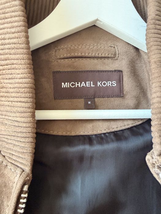 Оригинално чисто ново яке на Michael Kors