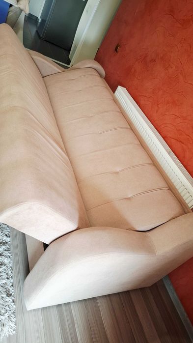 Canapea extensibilă DELIA 3L, 220 cm, stare foarte bună, Câmpia Turzii
