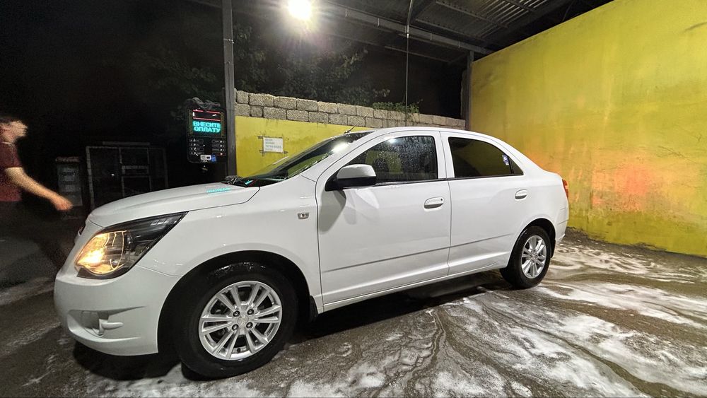 Chevrolet Cobalt 2026 mcm