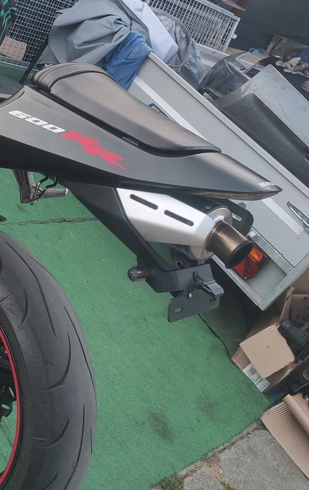 Suport numar Honda CBR 600RR 1000RR PC37 SC57