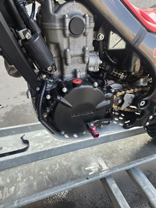 Montesa Cota 4rt 250 trial bike
