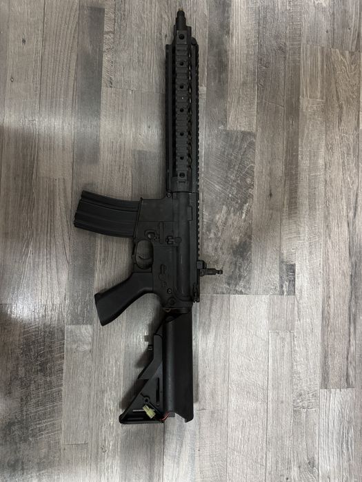 Airsoft автомат М-ка