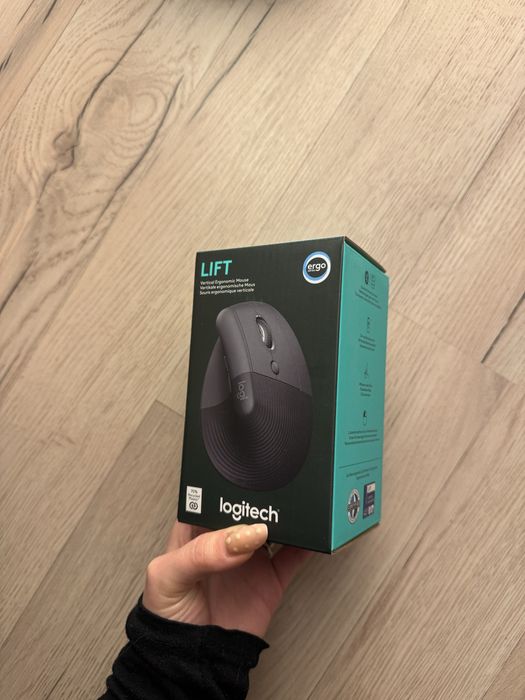 Kit Logitech Wave Keys + Mouse Lift (SIGILATE/NOI)