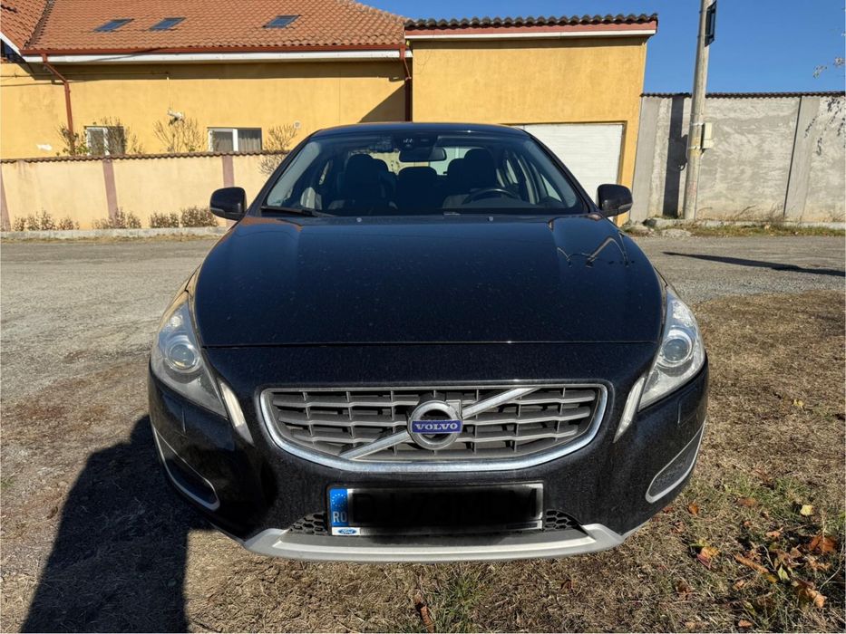 Vand Volvo S60 2011