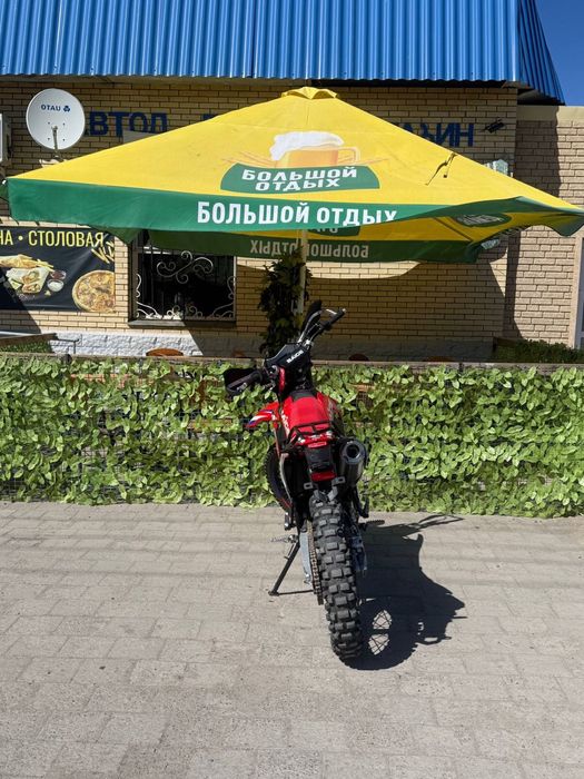 Продам эндуро 300 куб
