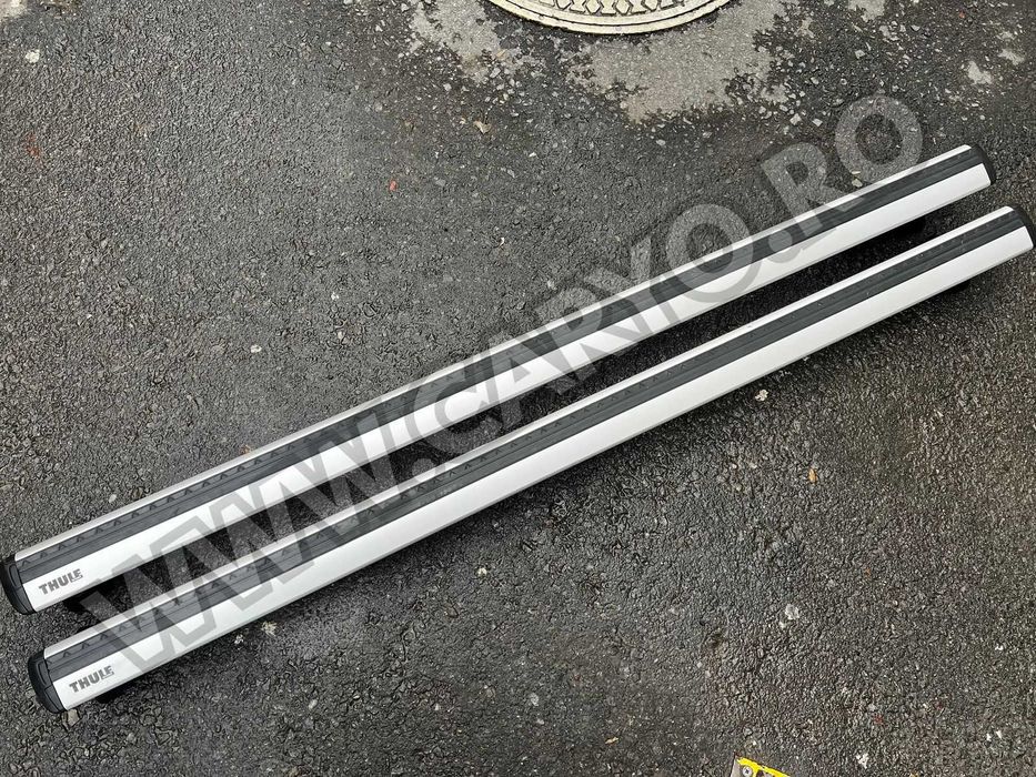 Thule WingBar Evo VW Passat