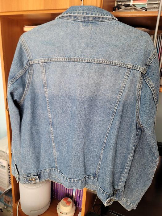 Geaca blugi Lee Cooper original Unisex XL