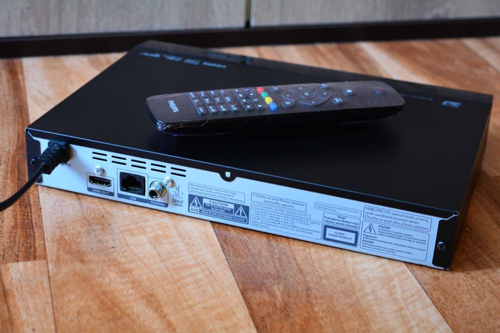 Блу Рей плейър Blu Ray 3D