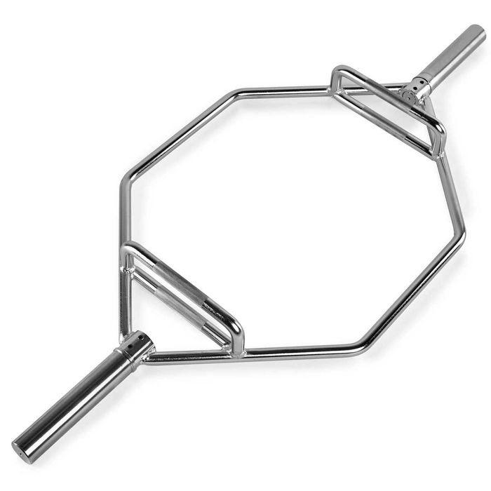 Олимпийски Лост Трап Бар Hex-Bar